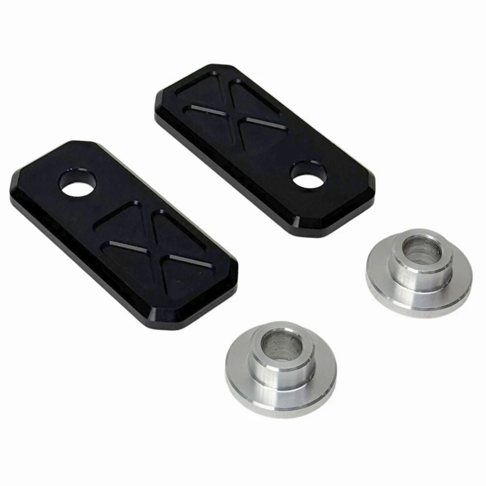 Handlebar Riser Bushing Conversion Kit For TC Bros. Pro Series Top Triple Tree Clamp 6 Handlebar Riser Bushing Conversion Kit For TC Bros. Pro Series Top Triple Tree Clamp - Image 4