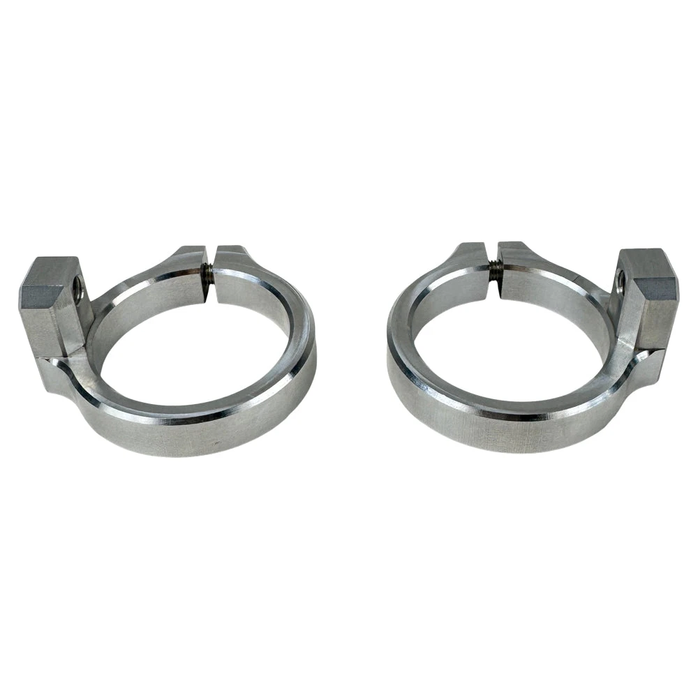 Fairing Clamp For TC Bros. Pro Series Triple Trees 4 Fairing Clamp For TC Bros. Pro Series Triple Trees - Image 2