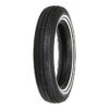 Shinko 240 Dual Line White Wall Rear Tire MT-90-16