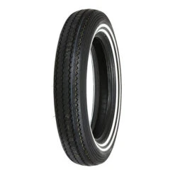 Shinko 240 Dual Line White Wall Rear Tire MT-90-16