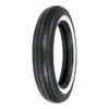 Shinko 240 Wide White Wall Rear Tire MT-90-16 -Maxima Store 115 0004 1 1