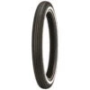 Shinko 270 Vintage Style Front Tire 3.00-21 White Wall 57S 1 Shinko 270 Vintage Style Front Tire 3.00-21 White Wall 57S -Maxima Store 115 0076