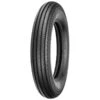 Shinko 270 Vintage Style Front Tire 4.00-19 61H -Maxima Store 115 0079