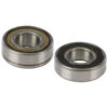 All Balls Racing 25mm ABS Wheel Bearing Kit For Harley 2008-2023 -Maxima Store 115 0086