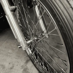 TC Bros. Spool Wheel Axle Spacer Kit For 1988-2007 Harley Davidson 39mm Narrow Glide Fork -Maxima Store 115 0137 10