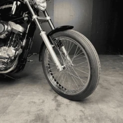 TC Bros. Spool Wheel Axle Spacer Kit For 1988-2007 Harley Davidson 39mm Narrow Glide Fork -Maxima Store 115 0137 6