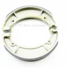 Yamaha XS650 Rear Drum Brake Shoes (Fits 72-83 Drum Wheels) -Maxima Store 116 0007 1 scaled