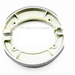 Yamaha XS650 Rear Drum Brake Shoes (Fits 72-83 Drum Wheels)