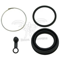 XS650 Brake Caliper Rebuild Kit (77-83) Works On Front Or Rear