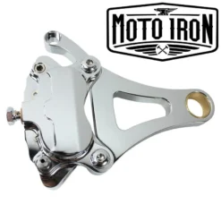 Moto Iron Brake Caliper Kit For Moto Iron Springer Front Ends -Maxima Store 116 0050