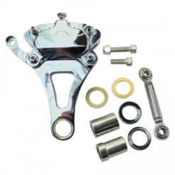 Moto Iron Brake Caliper Kit For Moto Iron Springer Front Ends -Maxima Store 116 0053