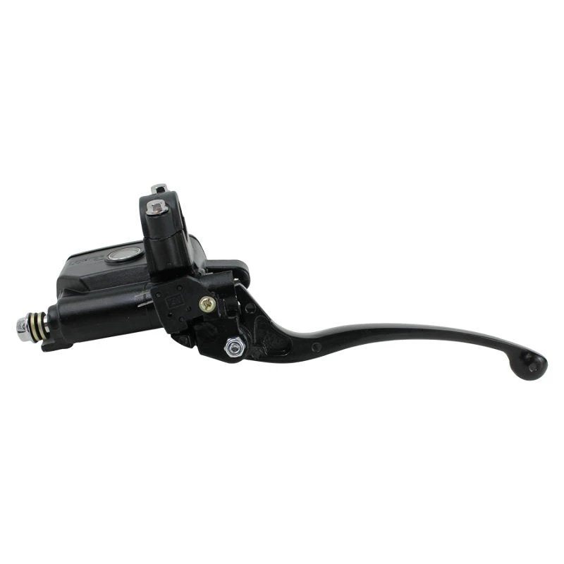 Front Brake Master Cylinder For 7/8" Motorcycle Handlebars - Black Right 5 Front Brake Master Cylinder For 7/8" Motorcycle Handlebars - Black Right - Image 3