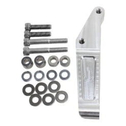 TC Bros. Front Radial Brake Bracket 2000-17 Harley Stock Rotor