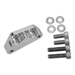 TC Bros. Axial Brembo Front RH Bracket 2000-2017 Harley Stock Rotor -Maxima Store 116 0091a