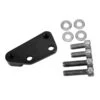 TC Bros. Black Axial Brembo Front LH Bracket 2000-2007 Harley 12.6in Rotor -Maxima Store 116 0092