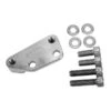 TC Bros. Axial Brembo Front LH Bracket 2000-2007 Harley 12.6in Rotor -Maxima Store 116 0093