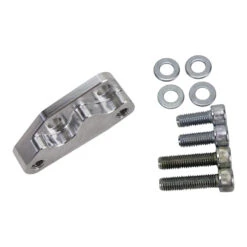 TC Bros. Axial Brembo Front LH Bracket 2000-2007 Harley 12.6in Rotor -Maxima Store 116 0093a