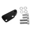 TC Bros. Black Axial Brembo Front RH Bracket 2000-2007 Harley 12.6in Rotor -Maxima Store 116 0094
