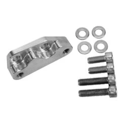 TC Bros. Axial Brembo Front RH Bracket 2000-2007 Harley 12.6in Rotor -Maxima Store 116 0095a