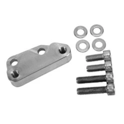 TC Bros. Axial Brembo Front RH Bracket 2000-2007 Harley 12.6in Rotor -Maxima Store 116 0095b