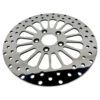 King Spoke 11.5" REAR Brake Rotor Harley Softail, Touring, Dyna, & Sportster 84-23 Polished 2 King Spoke 11.5" REAR Brake Rotor Harley Softail, Touring, Dyna, & Sportster 84-23 Polished -Maxima Store 116 0152