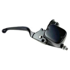 OEM Style 11/16" (dual Disc) Front Brake Master Assembly For Harley 1996-2017 -Maxima Store 116 0253 Front Brake lever 2