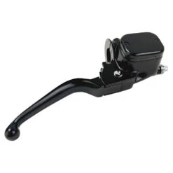 OEM Style 11/16" (dual Disc) Front Brake Master Assembly For Harley 1996-2017 -Maxima Store 116 0253 Front Brake lever 4