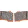 EBC Semi Sintered (V) Brake Pads For Harley 08-22 FLHT -Maxima Store 116 0255