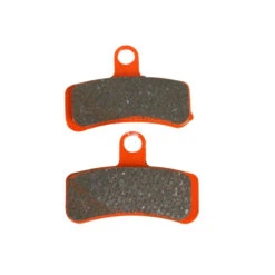 EBC Semi Sintered (V) Brake Pads For Harley 08-17 FLD/FXD/FXDC/FXDF/F