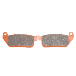 EBC Semi Sintered (V) Brake Pads For Harley 04-13 XL ALL