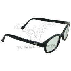 KD Sunglasses-Clear -Maxima Store 117 0063 1