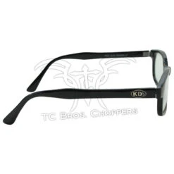 KD Sunglasses-Clear -Maxima Store 117 0063a 1