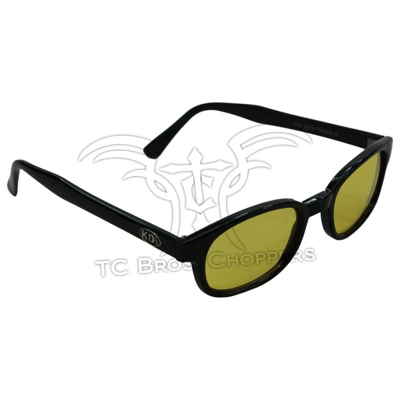 KD Sunglasses-Yellow 7 KD Sunglasses-Yellow - Image 5