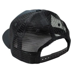 TC Bros. Ol' Pete Trucker Hat - Black -Maxima Store 117 0074 back 2