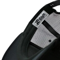 TC Bros. Ol' Pete Trucker Hat - Black -Maxima Store 117 0074 inside 3