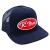 TC Bros. Ol' Pete Trucker Hat - Navy 1 TC Bros. Ol' Pete Trucker Hat - Navy -Maxima Store 117 0082