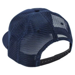 TC Bros. Ol' Pete Trucker Hat - Navy -Maxima Store 117 0082 back