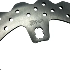 TC Bros. 11.8in Profile™ Front Floating Brake Rotor For 2014-up Harley Touring Bagger Models -Maxima Store 117 0227