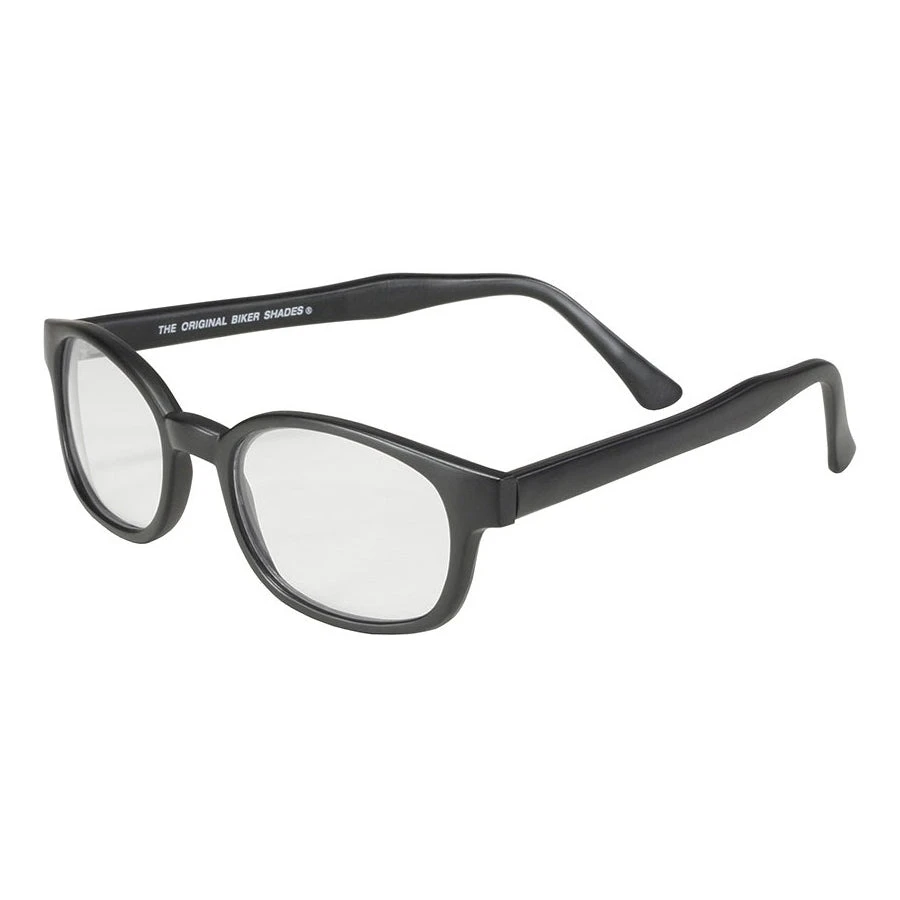 KD XL Sunglasses - Clear 3 KD XL Sunglasses - Clear