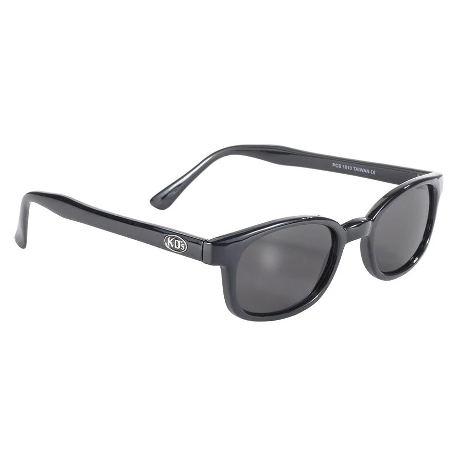 KD XL Sunglasses - Smoke 5 KD XL Sunglasses - Smoke - Image 3