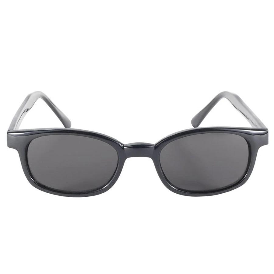KD XL Sunglasses - Smoke 4 KD XL Sunglasses - Smoke - Image 2