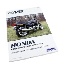 1969-1978 Honda CB750 SOHC Clymer Repair Manual