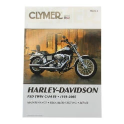 Clymer Repair Manual Harley Davidson Dyna Twin Cam 1999/2005