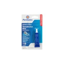 Permatex 242 Medium Strength Threadlocker - Blue - .2fl Oz