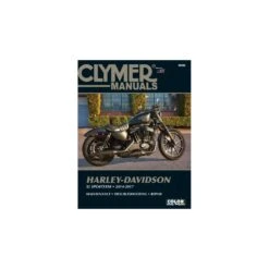 2014-2017 Sportster Clymer Repair Manual