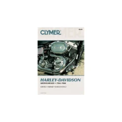 1966-1984 Shovelhead Clymer Repair Manual