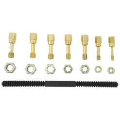 Metric Thread Chaser/Restorer Kit - 15 Piece