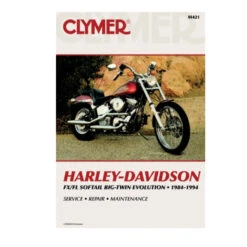 Repair Manual - For Harley FX-L Softail EVO