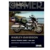 Repair Manual - For Harley FLH/FLT '06-'09 -Maxima Store 118 0176