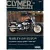 Repair Manual - For Harley Softail '06-'10